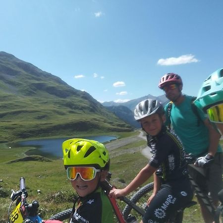 Via Cancano Valdidentro-Bormio Premadio 외부 사진