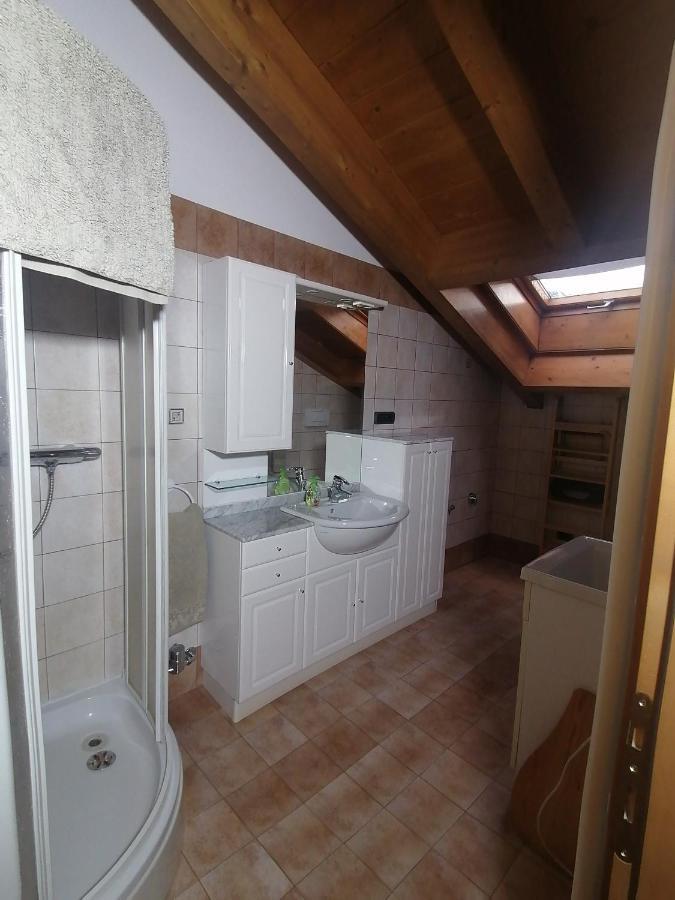 Via Cancano Valdidentro-Bormio Premadio 외부 사진