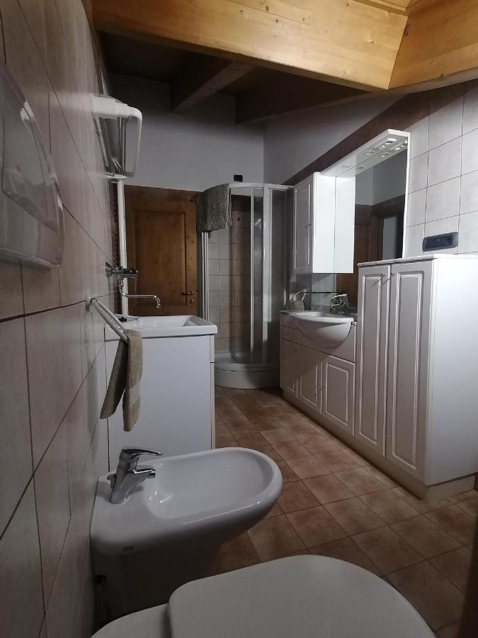 Via Cancano Valdidentro-Bormio Premadio 외부 사진