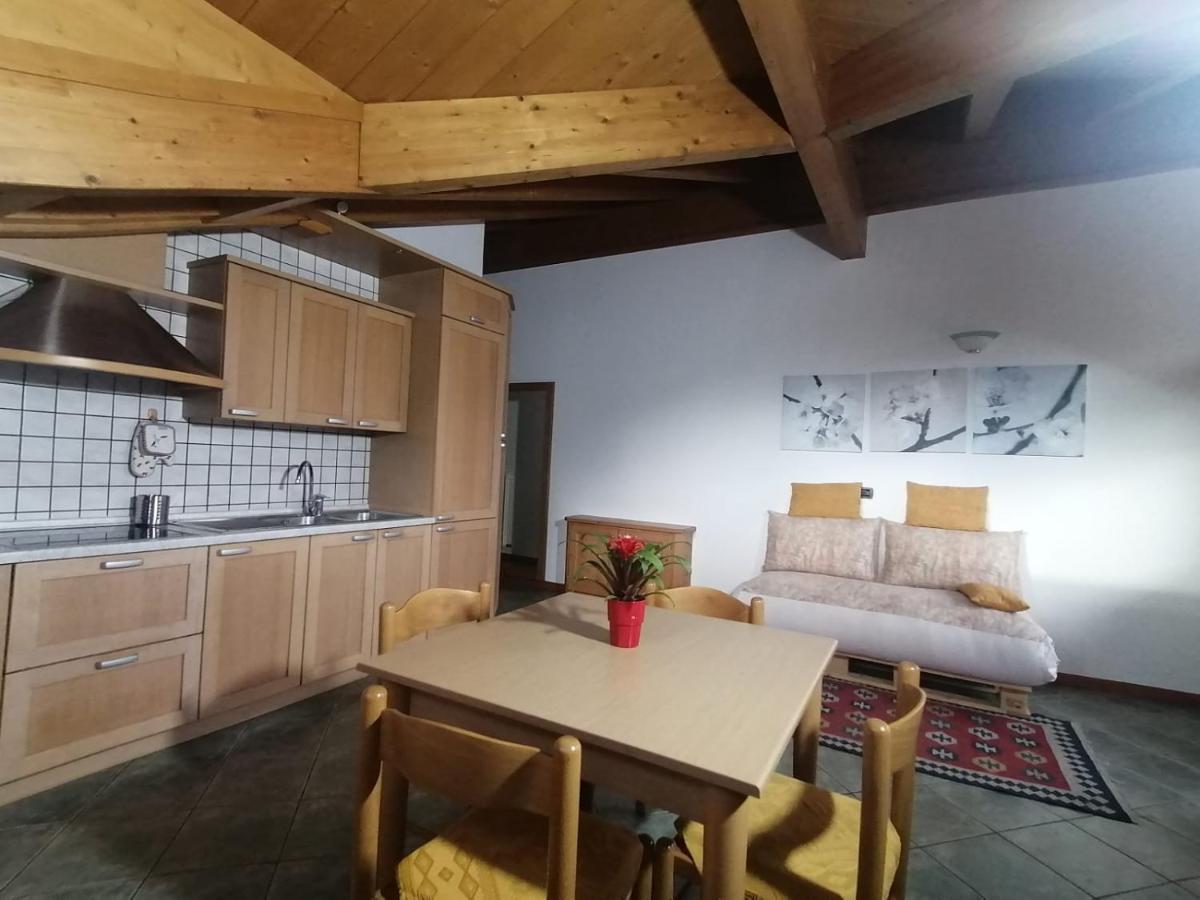 Via Cancano Valdidentro-Bormio Premadio 외부 사진