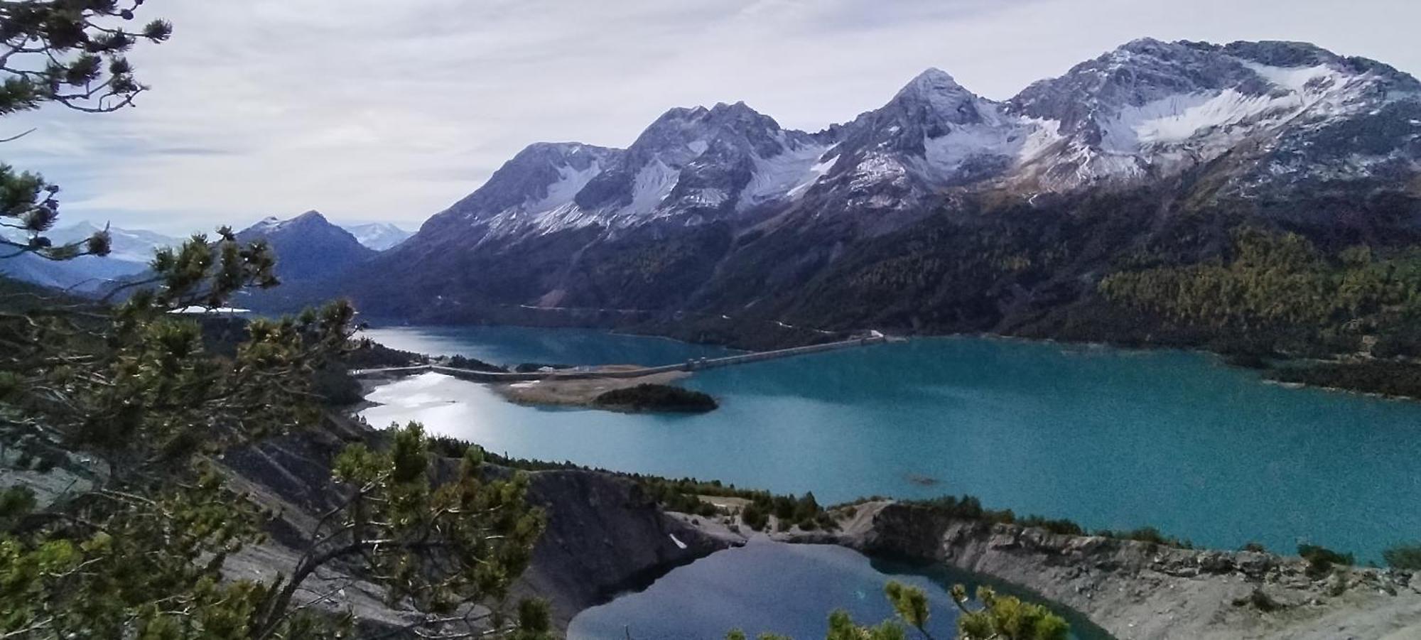 Via Cancano Valdidentro-Bormio Premadio 외부 사진