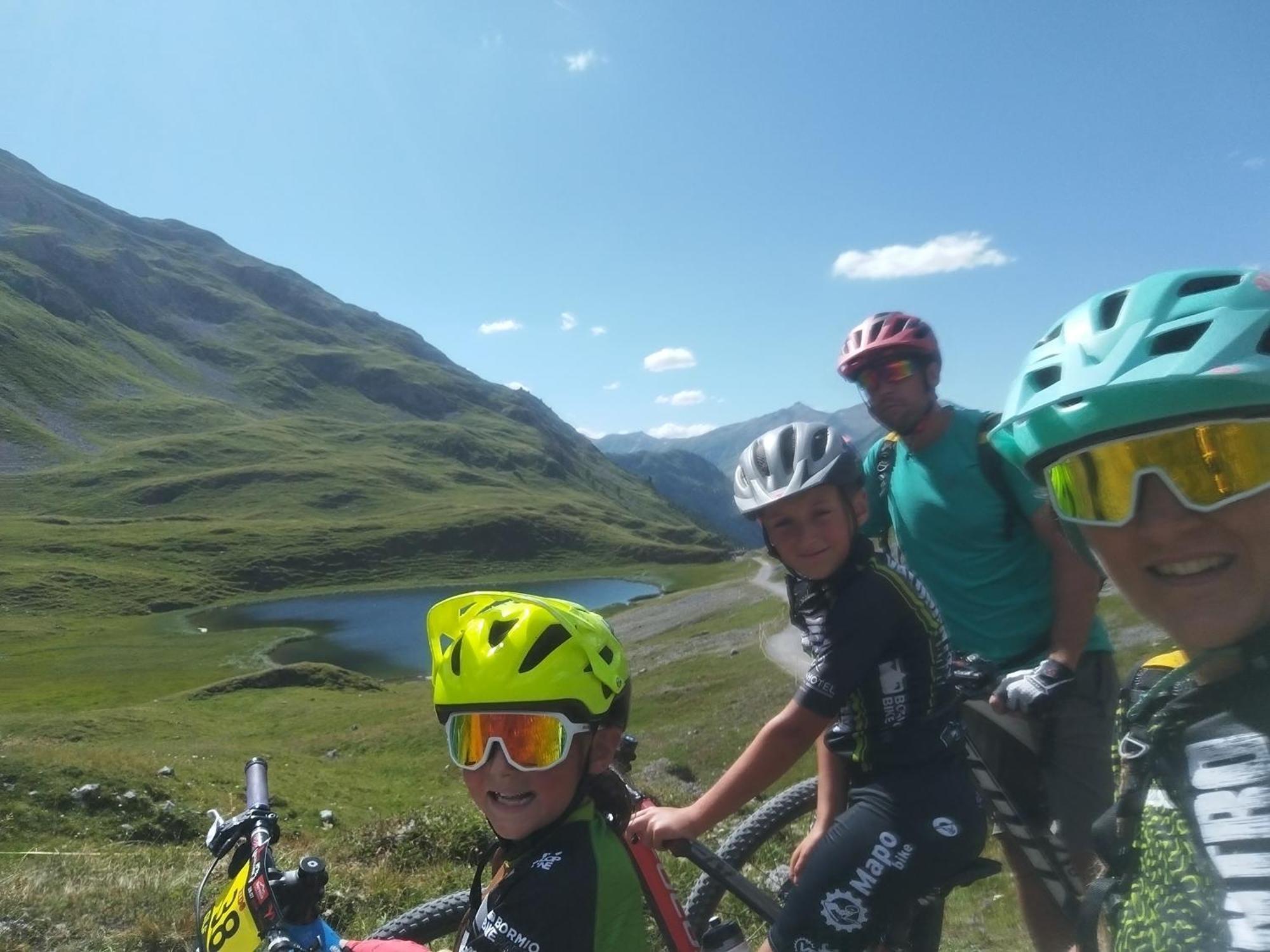 Via Cancano Valdidentro-Bormio Premadio 외부 사진